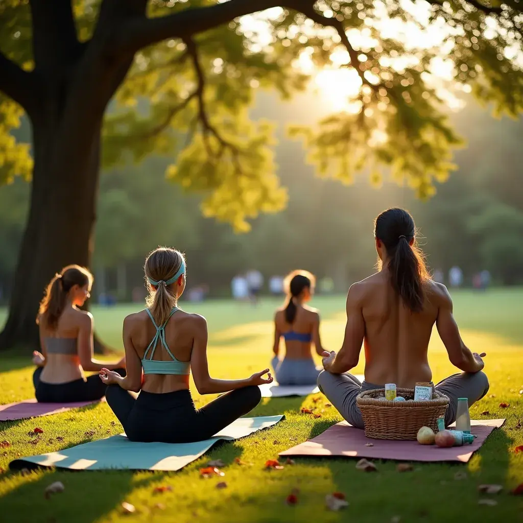 Professional team collaboration